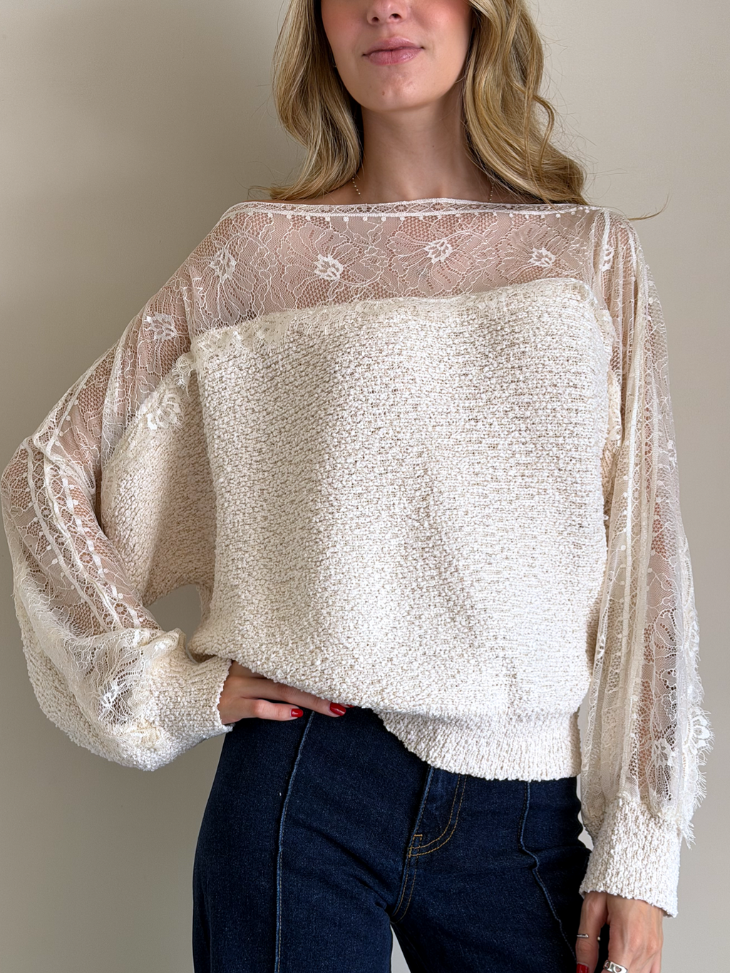 BLUSA VIENTO DEL SUR