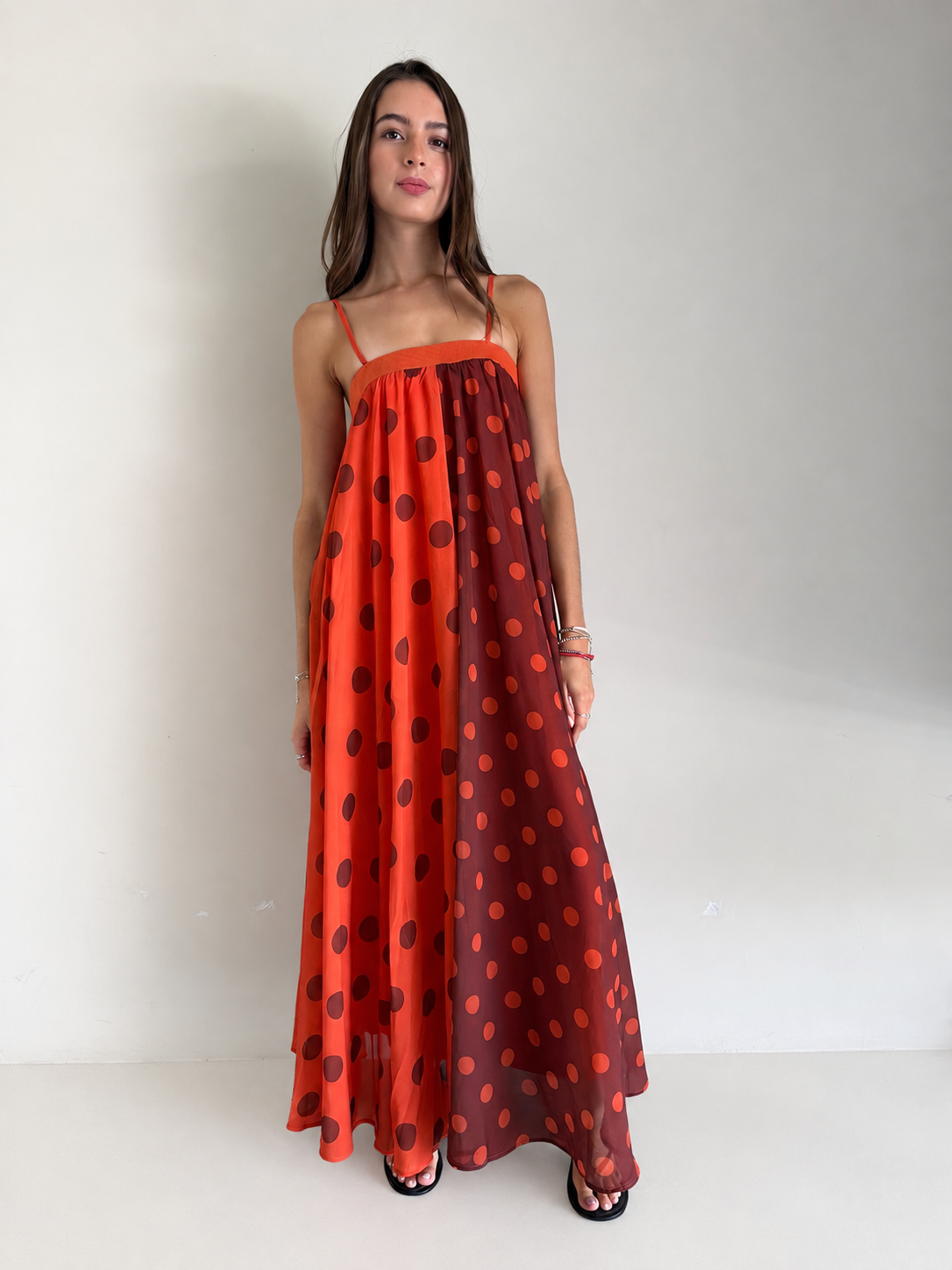 MAXI VESTIDO TIERRA DE LUZ