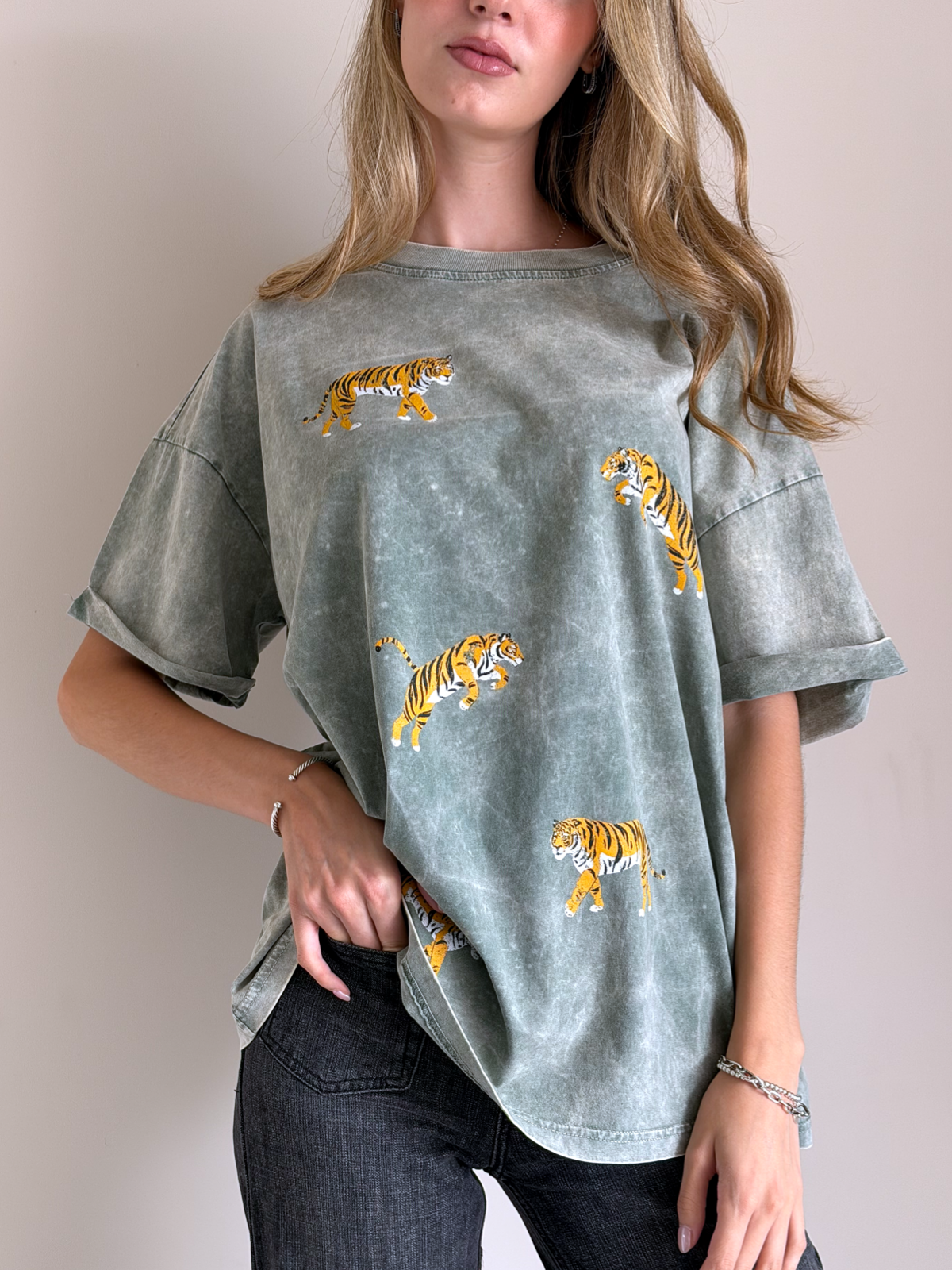 T-SHIRT AURA JAGUAR