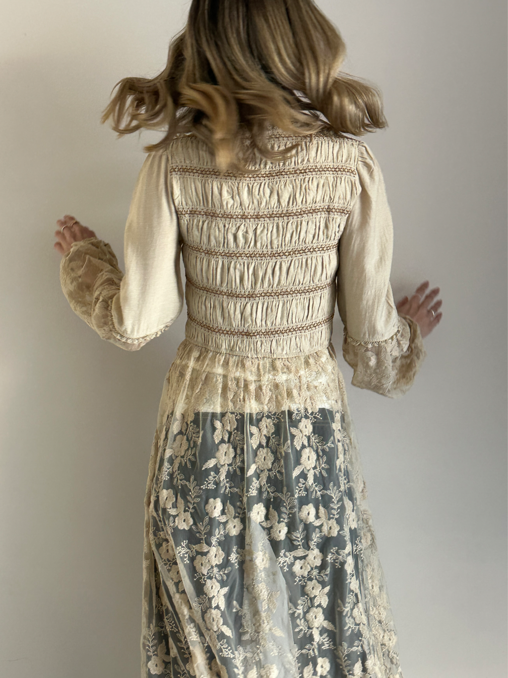 MAXI KIMONO VELA DE LUNA