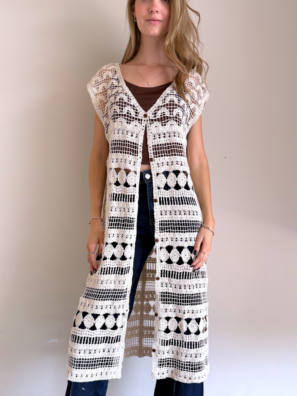 KIMONO TIERRA DORADA