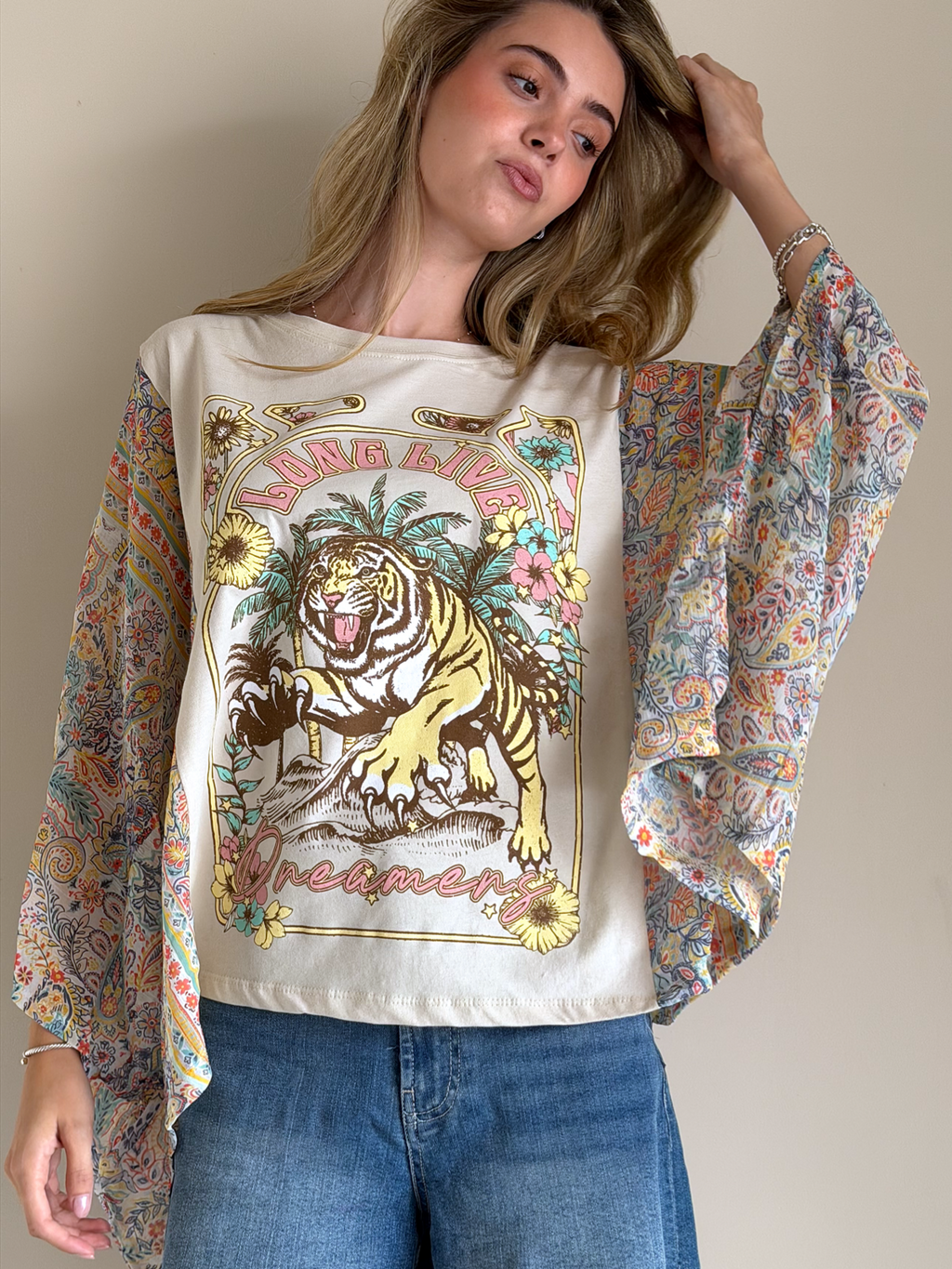 T-SHIRT MAGIA DIARIA