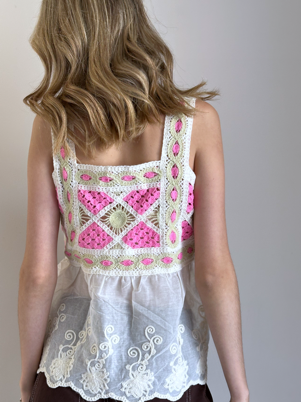 TOP ALBA TRIBAL