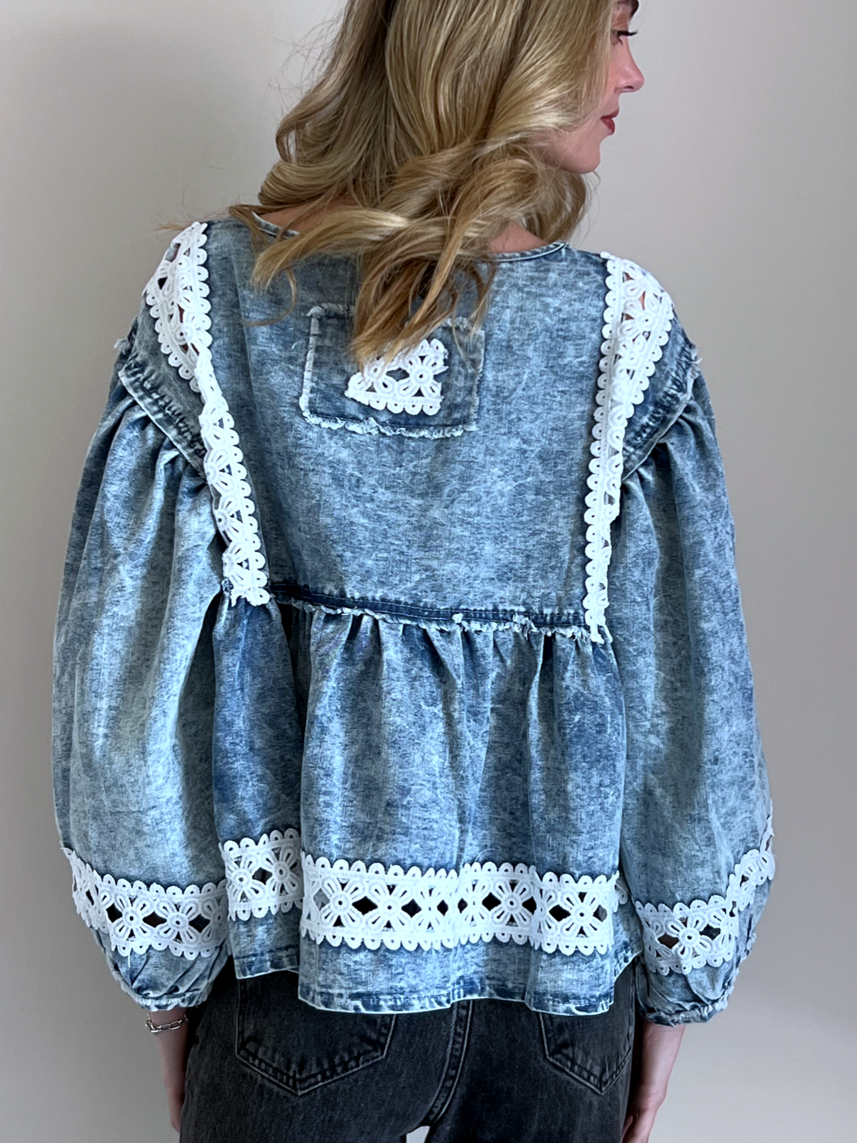 BLUSA ORBITA BOHEMIA