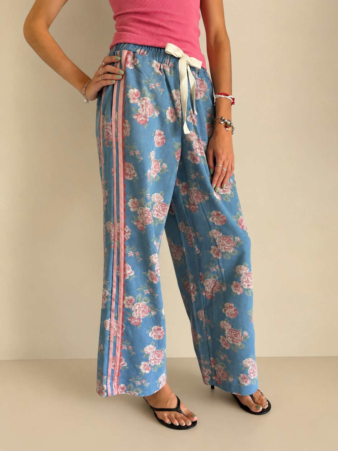 PANTALÓN DENIM AMANECER
