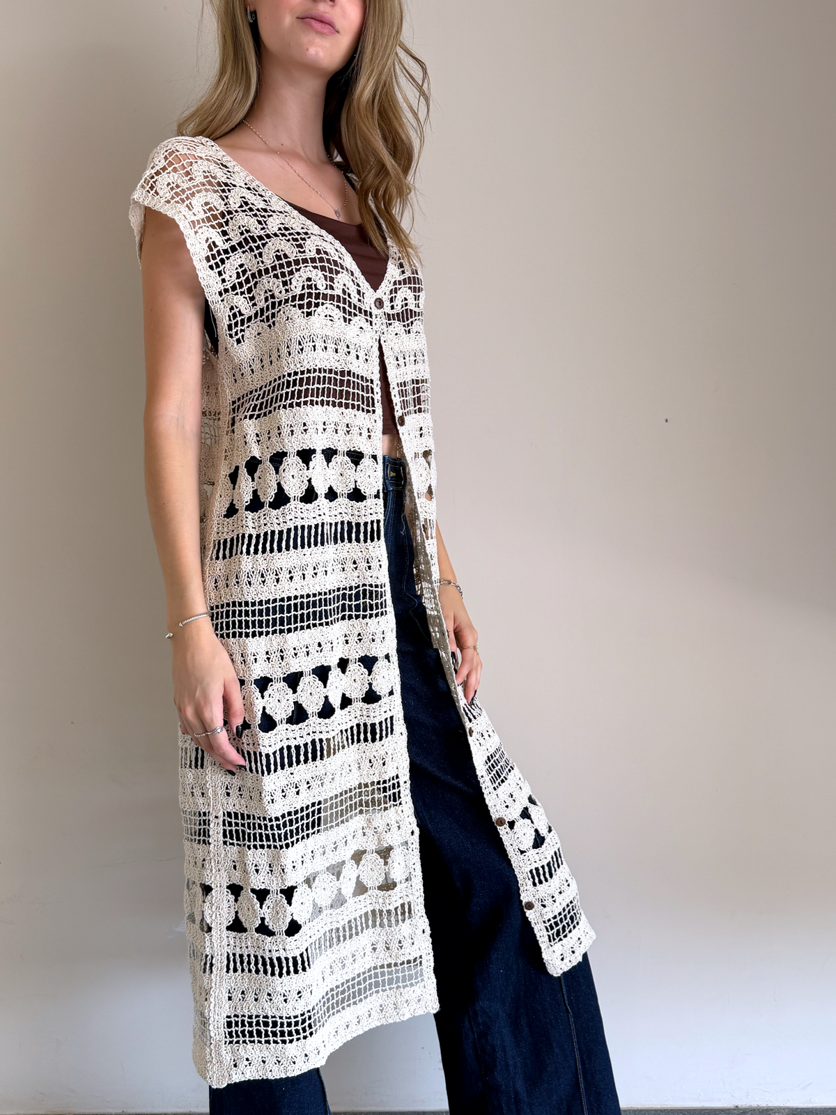KIMONO TIERRA DORADA