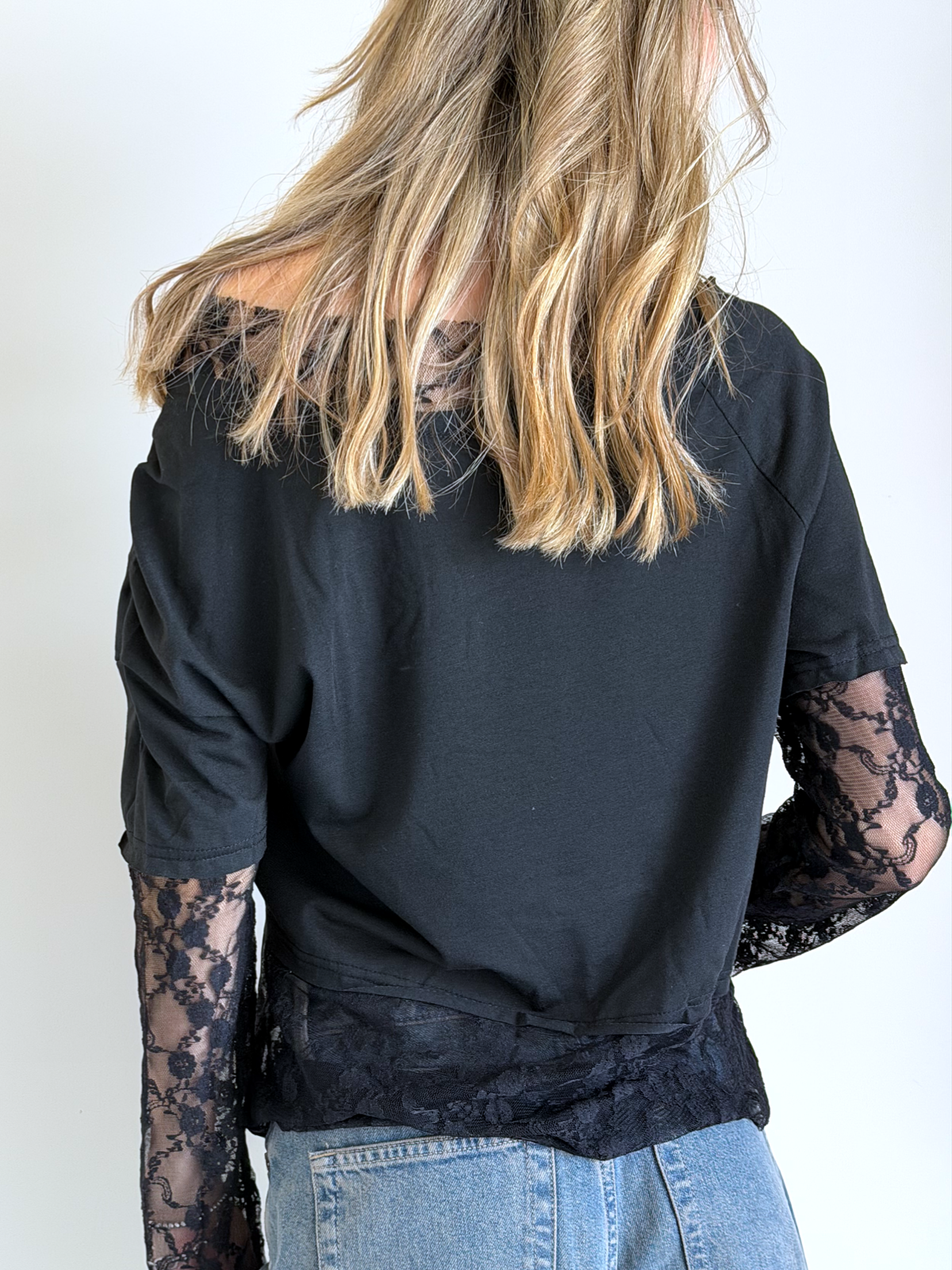 BLUSA AINARA NEGRO