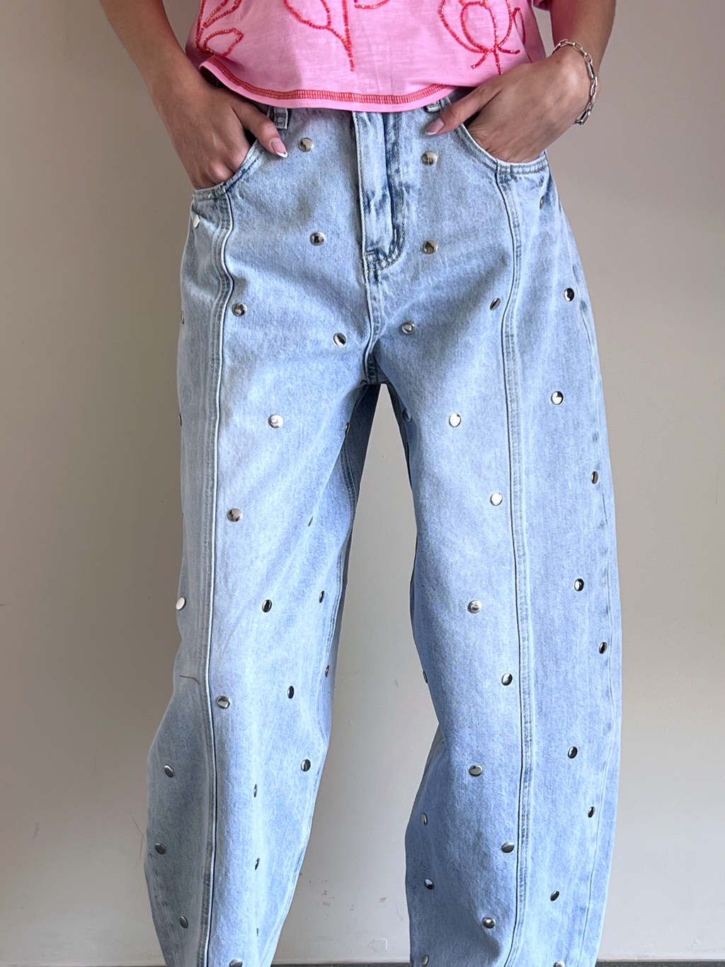 JEANS RAIZ DE TIERRA 111