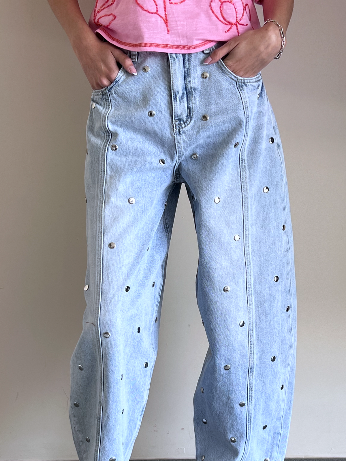 JEANS RAIZ DE TIERRA 111