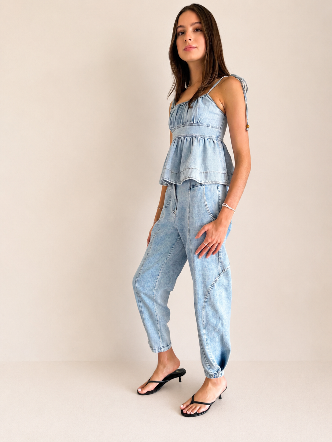 SET ALMA DENIM
