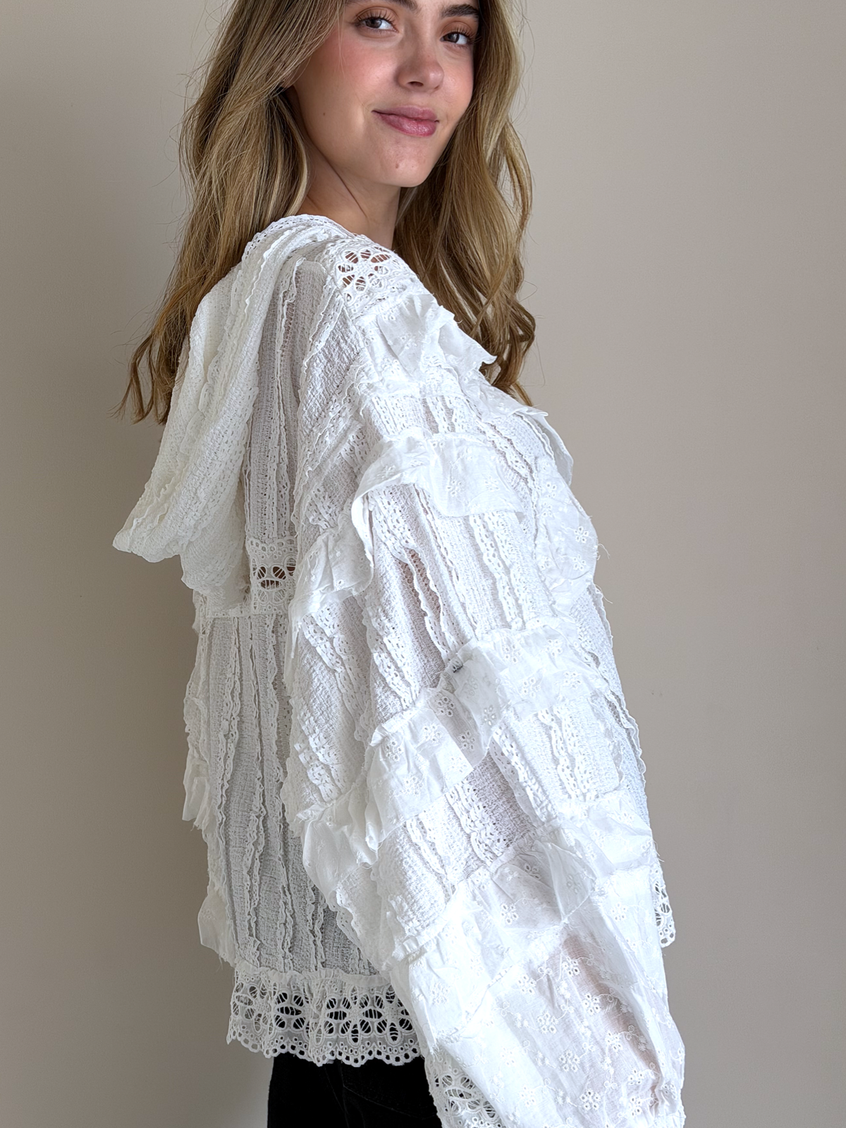 BLUSA SOLÉ