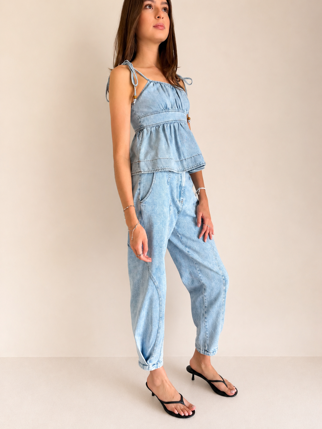 SET ALMA DENIM