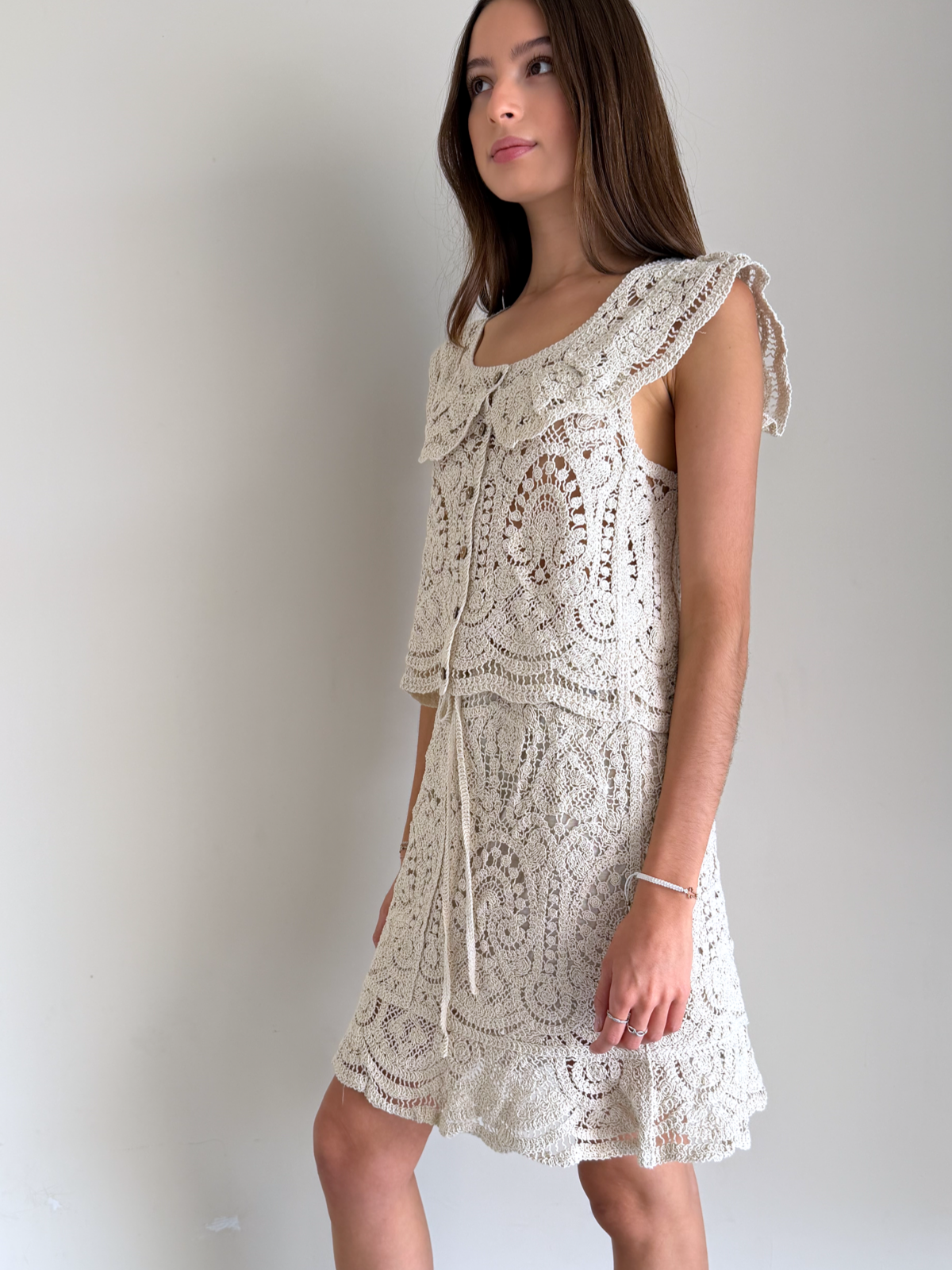 SET GALAXIA CROCHET