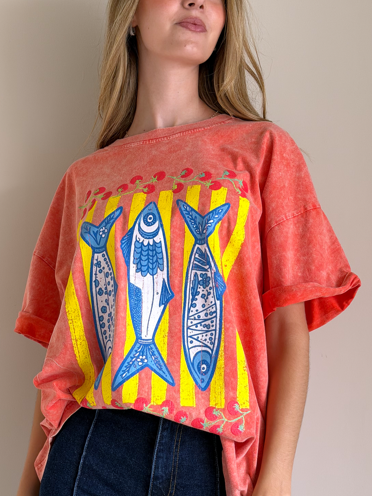 T-SHIRT ALMA REBELDE