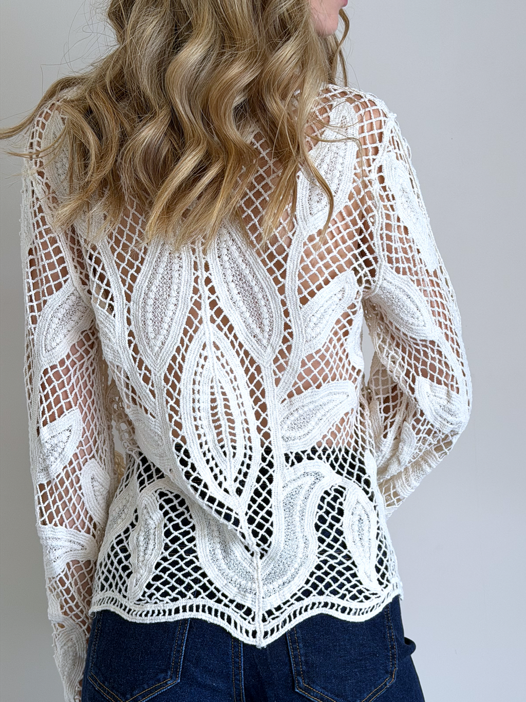 BLUSA TIERRA SERENA