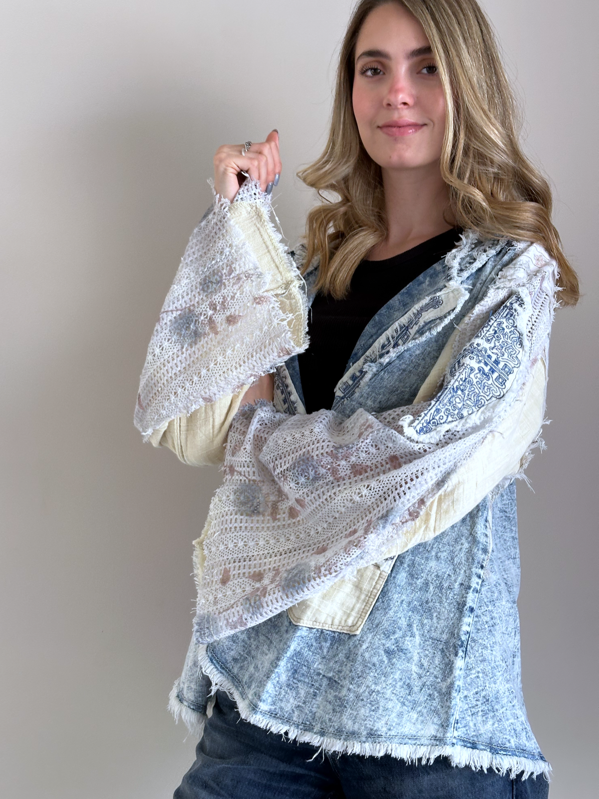 ENSAMBLE ECLIPSE BOHEMIO