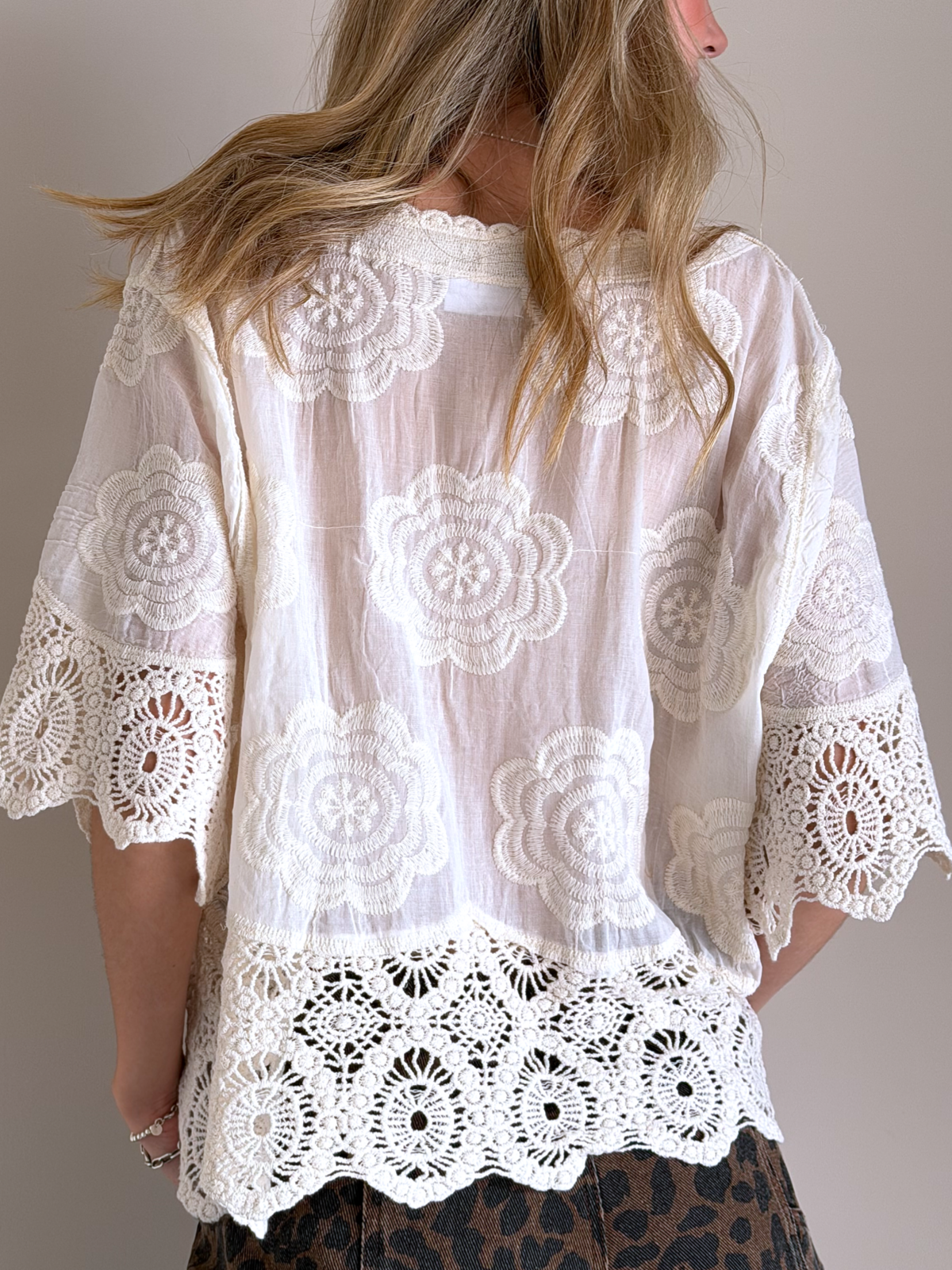 BLUSA ESENCIA TERRENAL