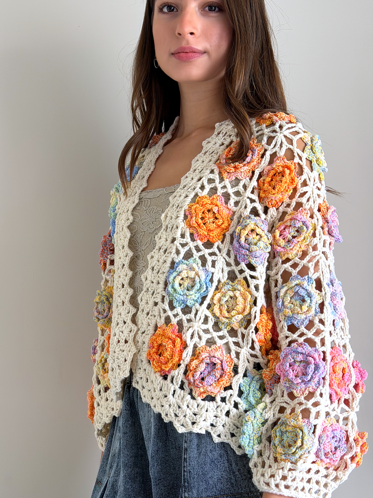 CARDIGAN HORIZONTE BOHEMIO