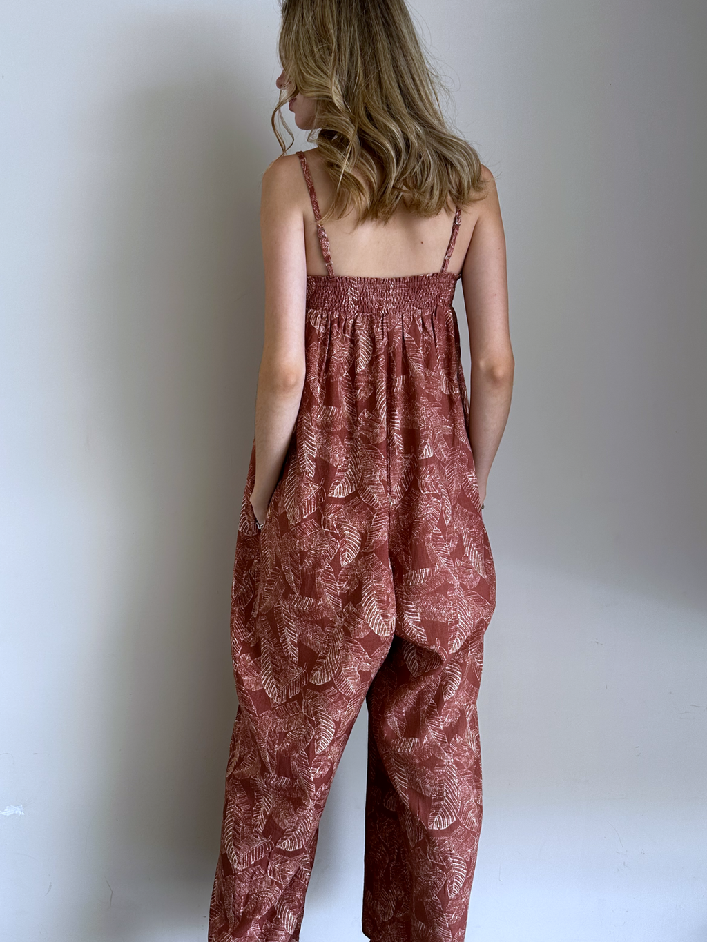 JUMPSUIT SELVA ASTRAL