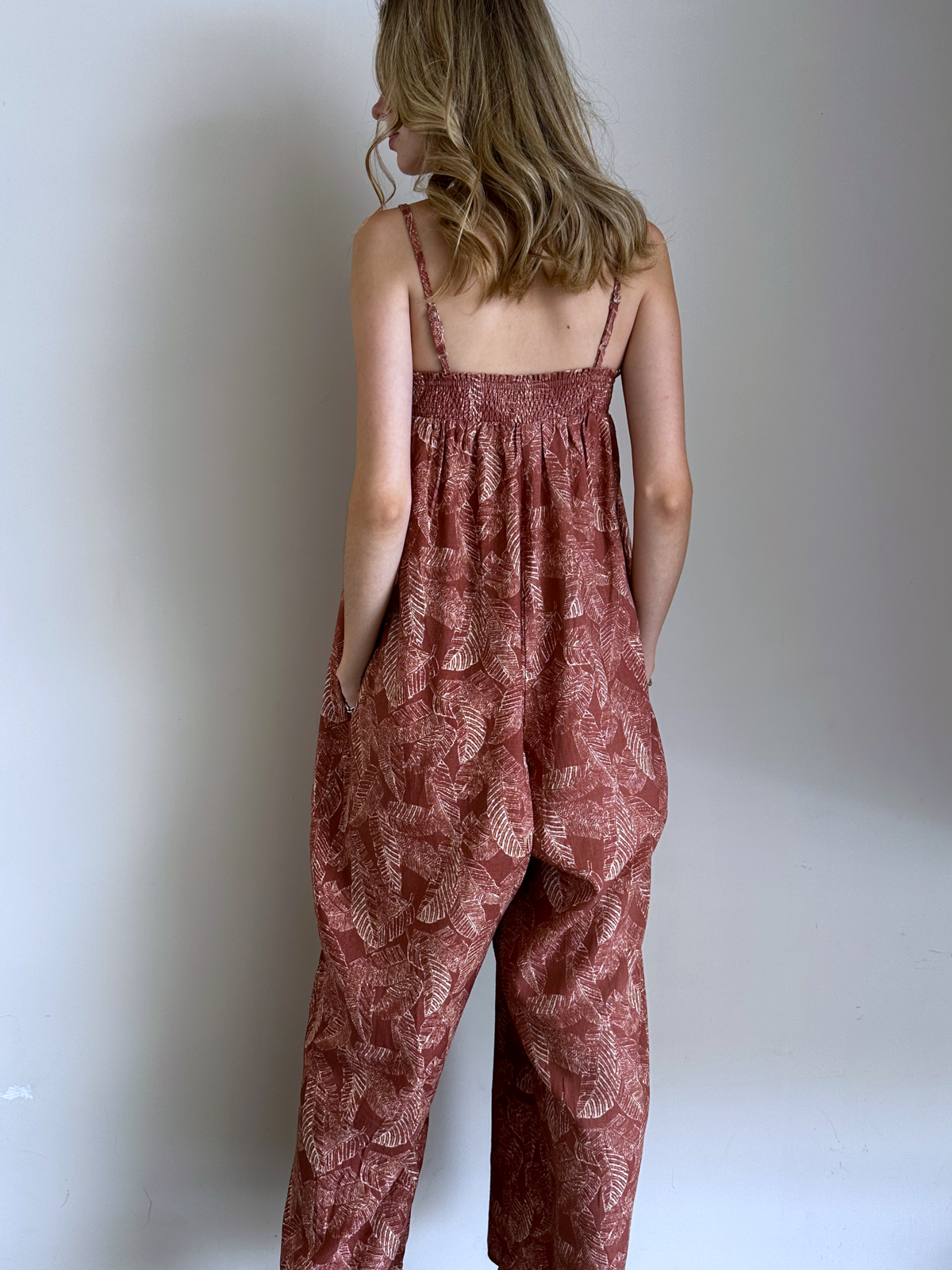 JUMPSUIT SELVA ASTRAL