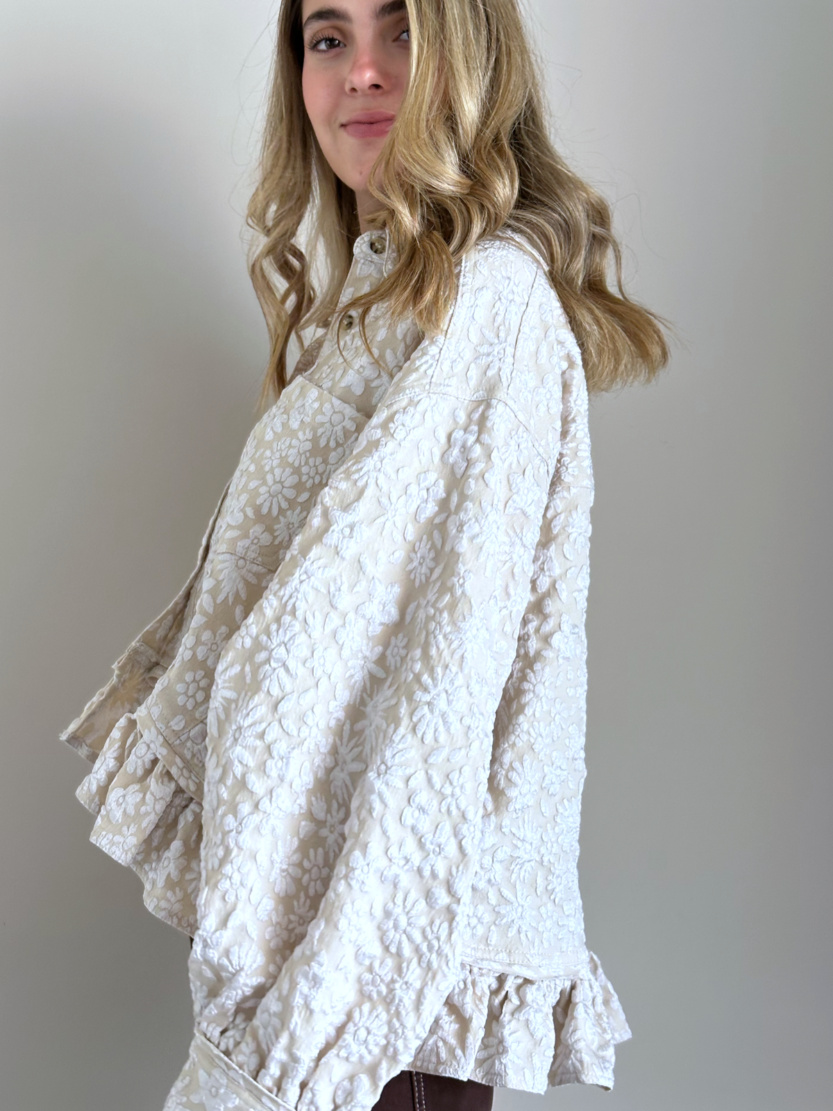 BLUSA AURA SILVESTRE