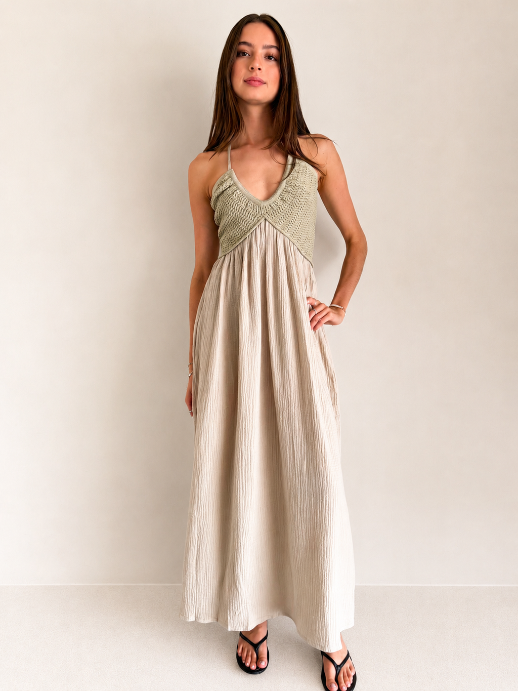 VESTIDO ESTELA BOHEMIA