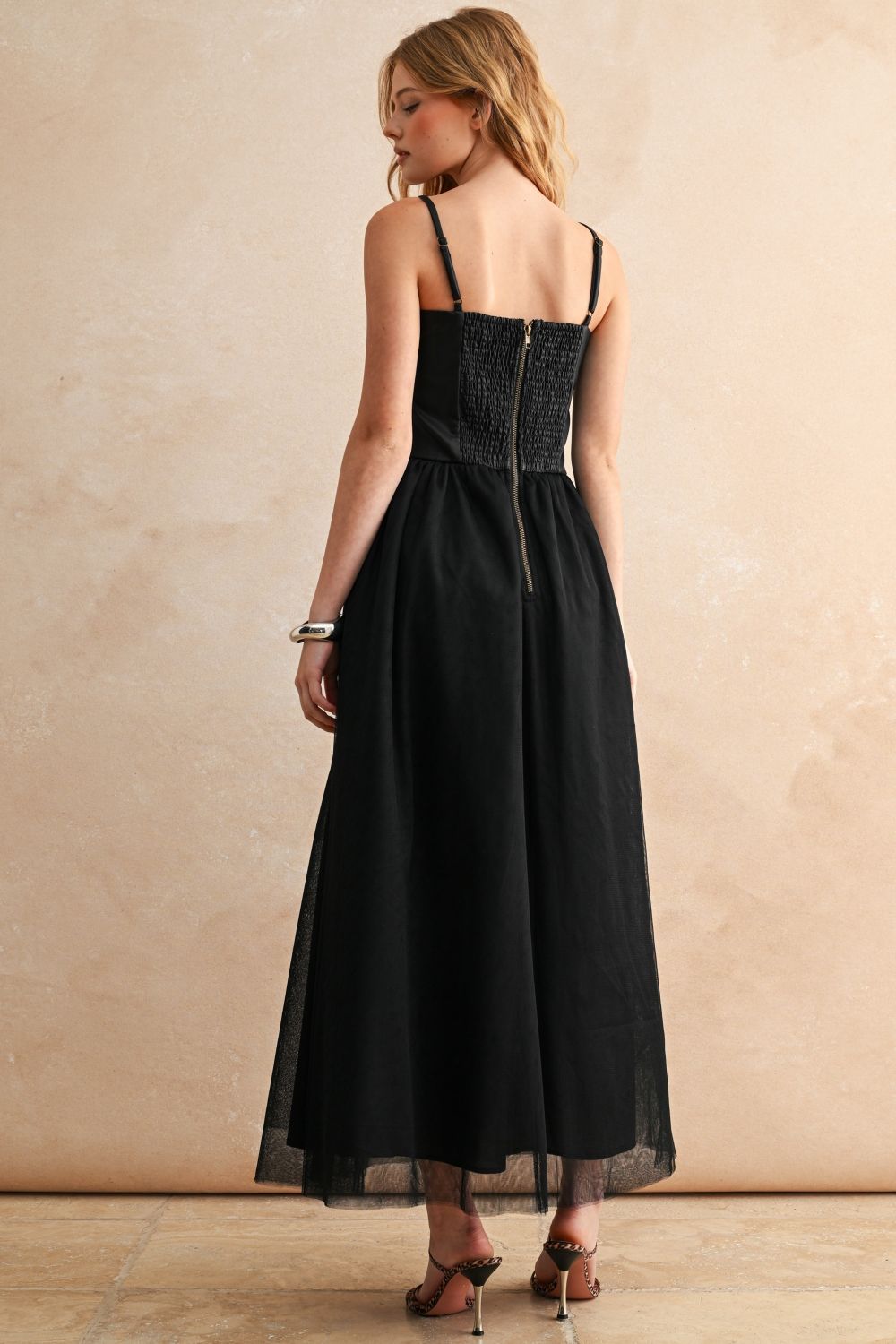 VESTIDO ECLIPSE INVERNAL