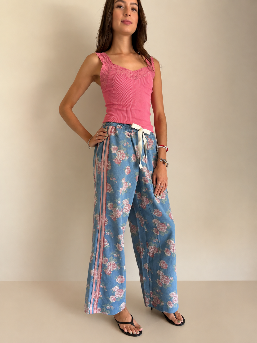 PANTALÓN DENIM AMANECER