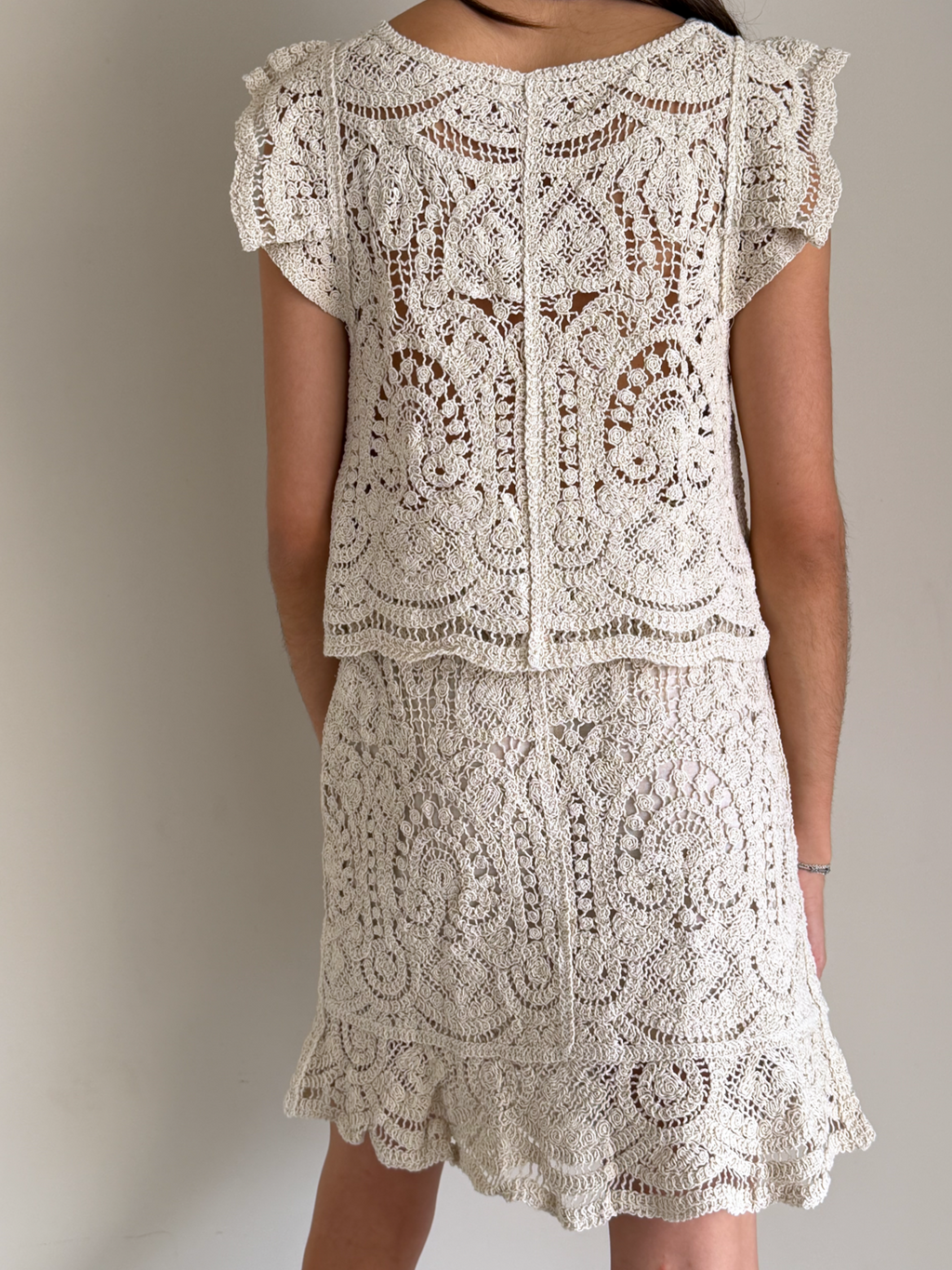 SET GALAXIA CROCHET