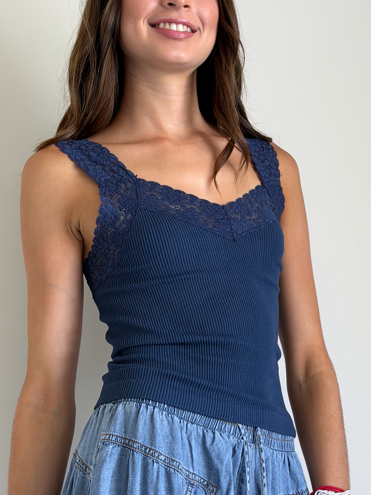 BLUSA SERENA AZUL