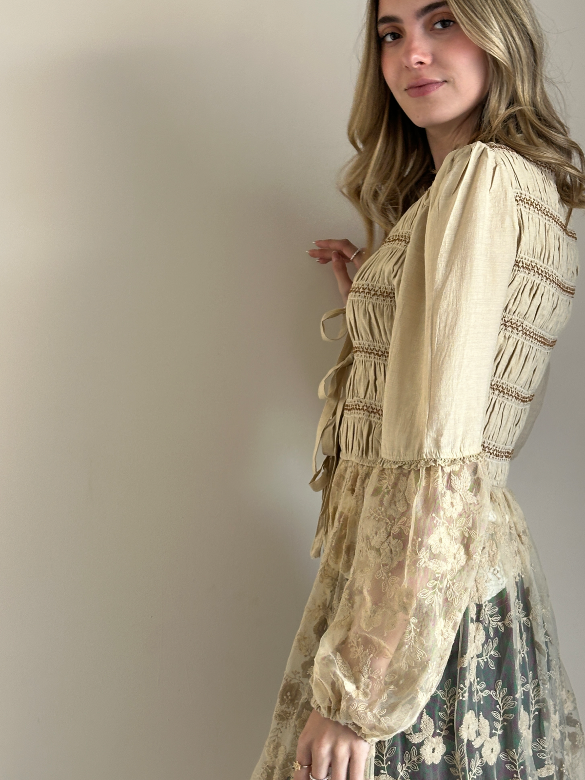 MAXI KIMONO VELA DE LUNA