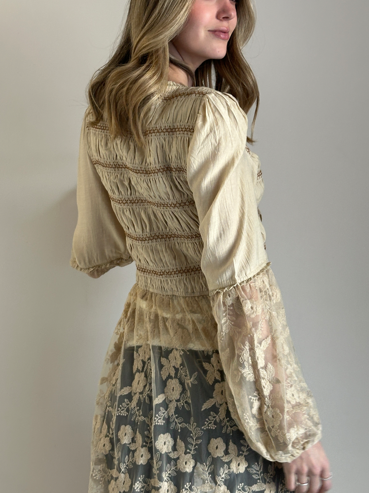 MAXI KIMONO VELA DE LUNA