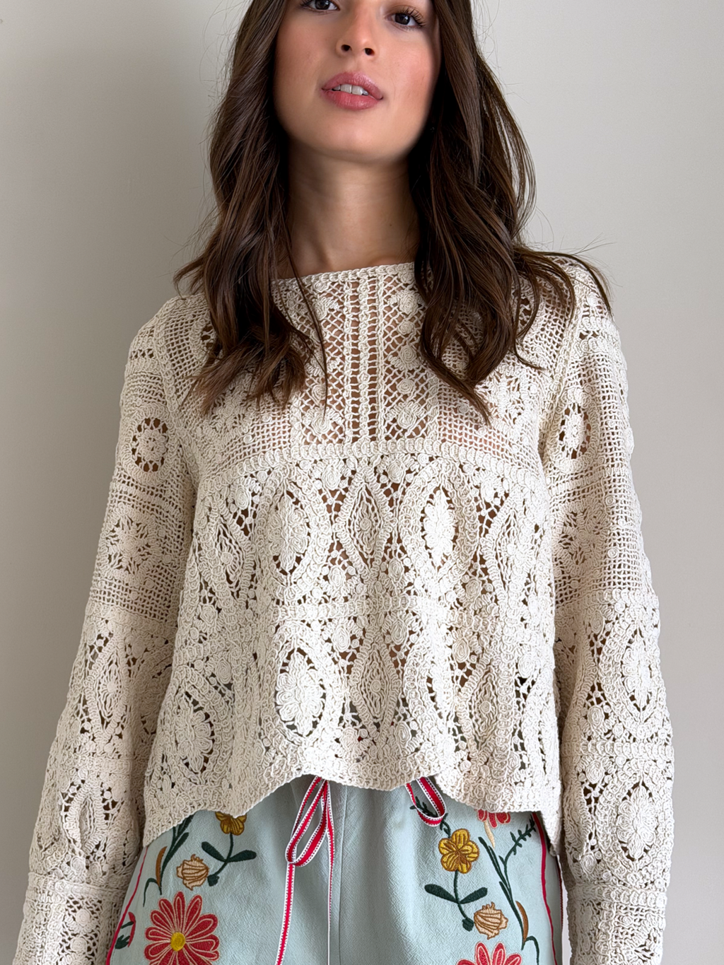 BLUSA SOLSTICE