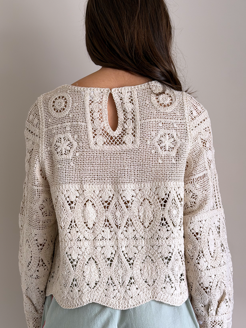 BLUSA SOLSTICE