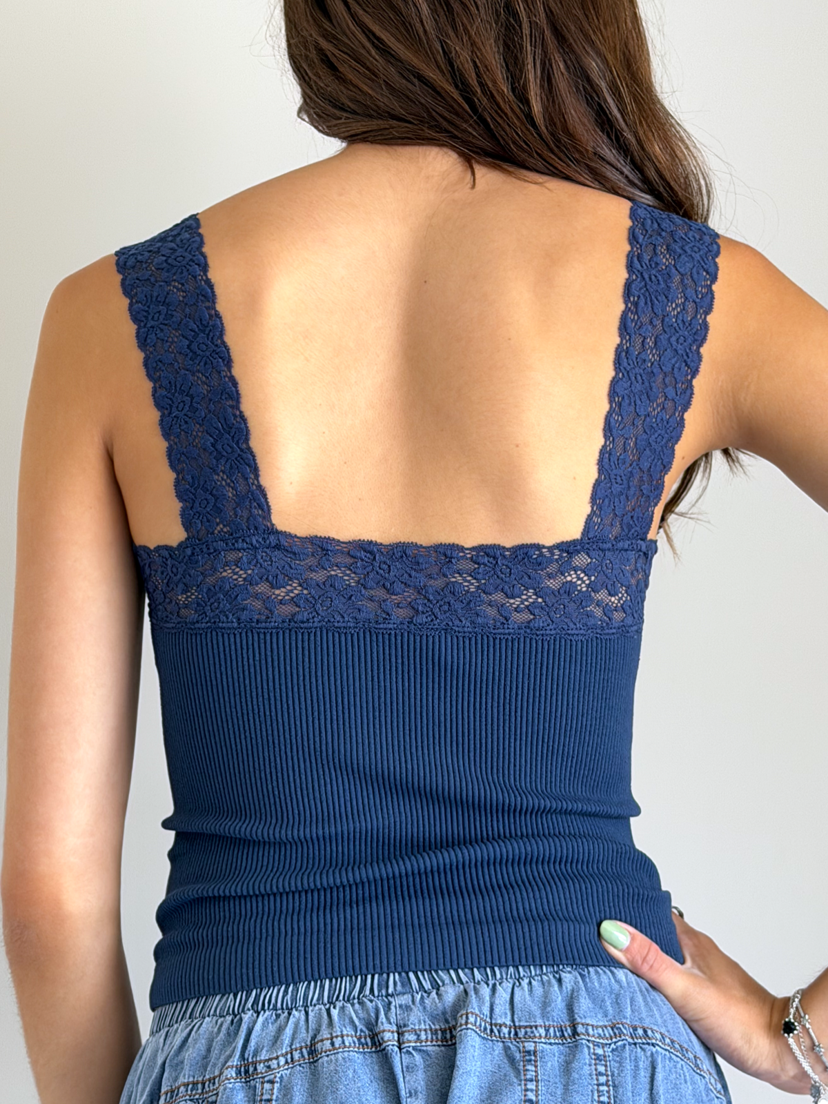 BLUSA SERENA AZUL