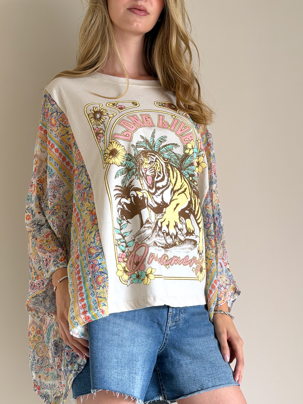 T-SHIRT MAGIA DIARIA