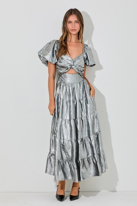 VESTIDO BRUMA INFINITA