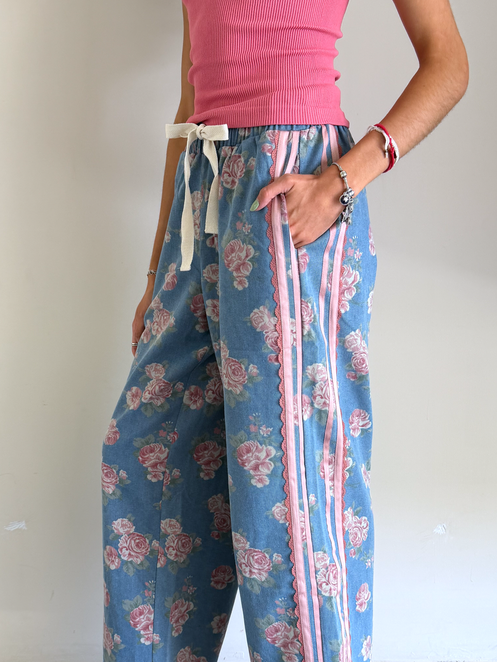 PANTALÓN DENIM AMANECER