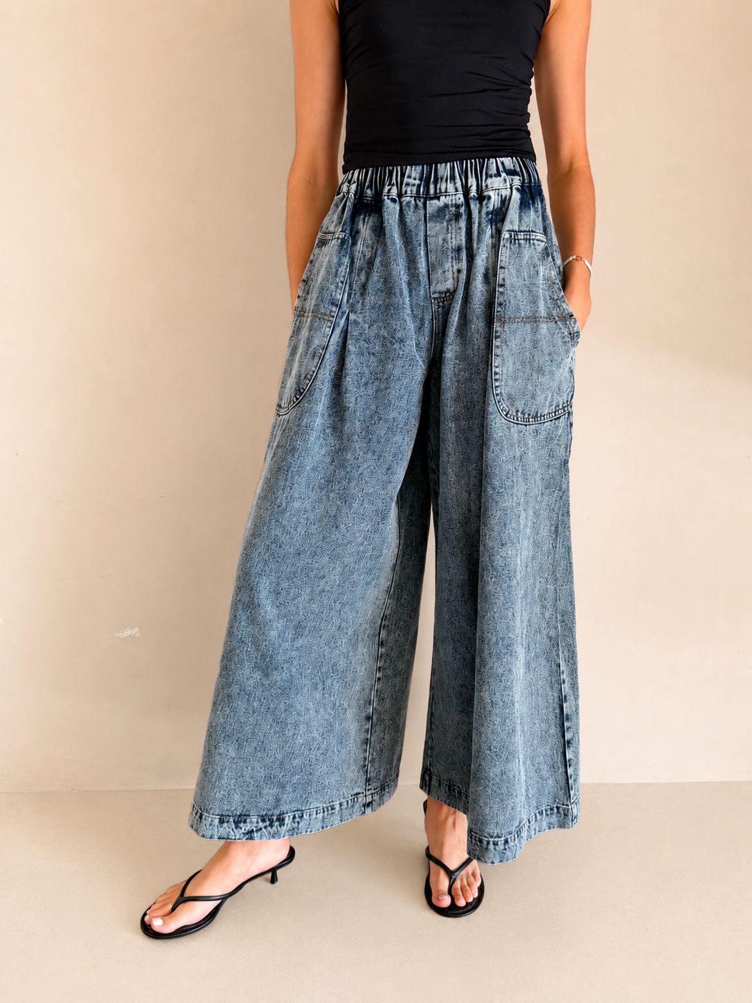 PANTALÓN DENIM ÓRBITA