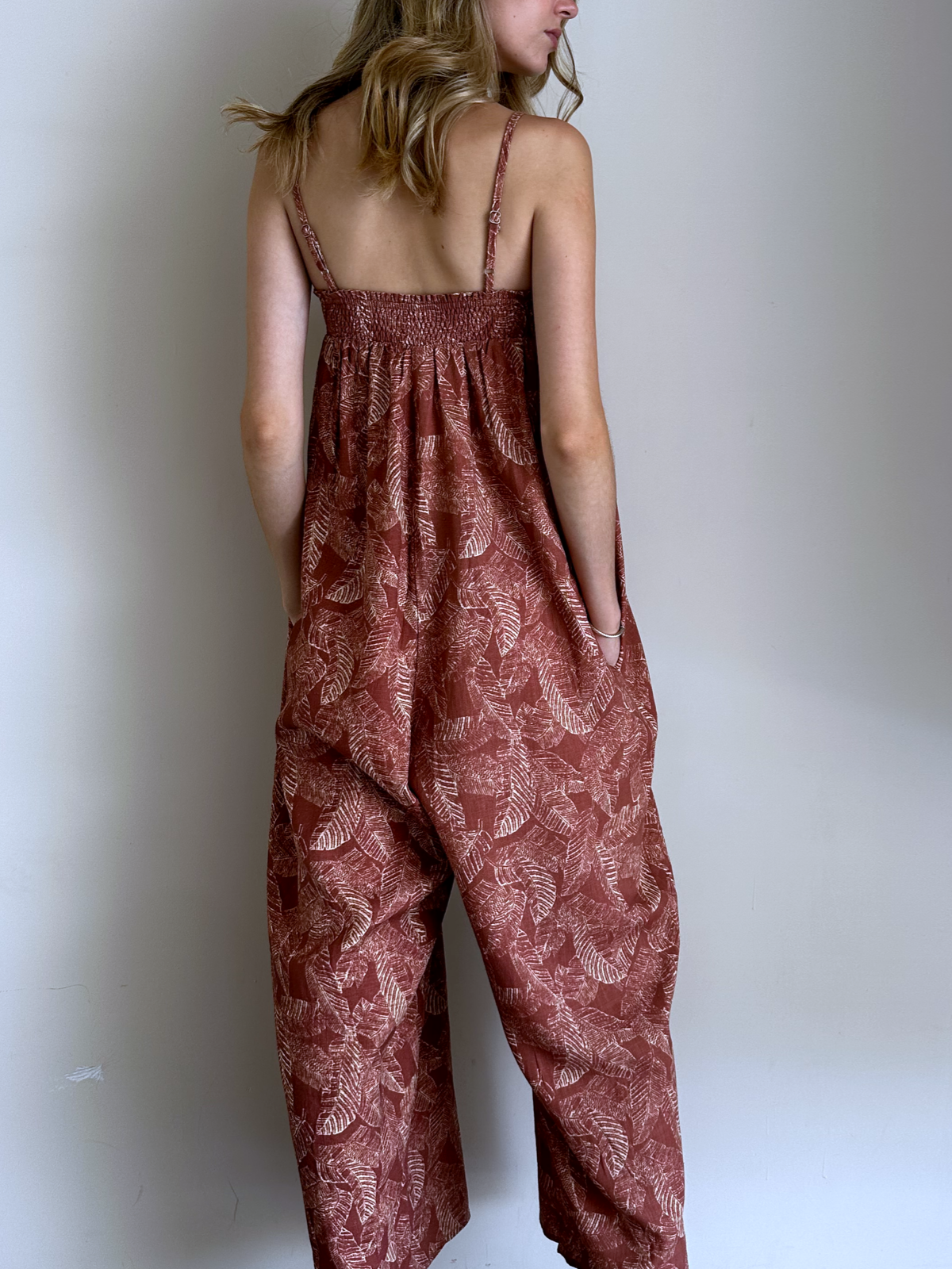 JUMPSUIT SELVA ASTRAL