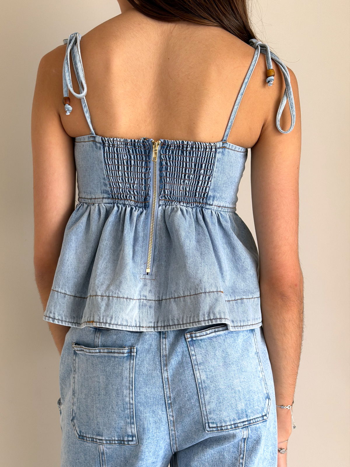 SET ALMA DENIM