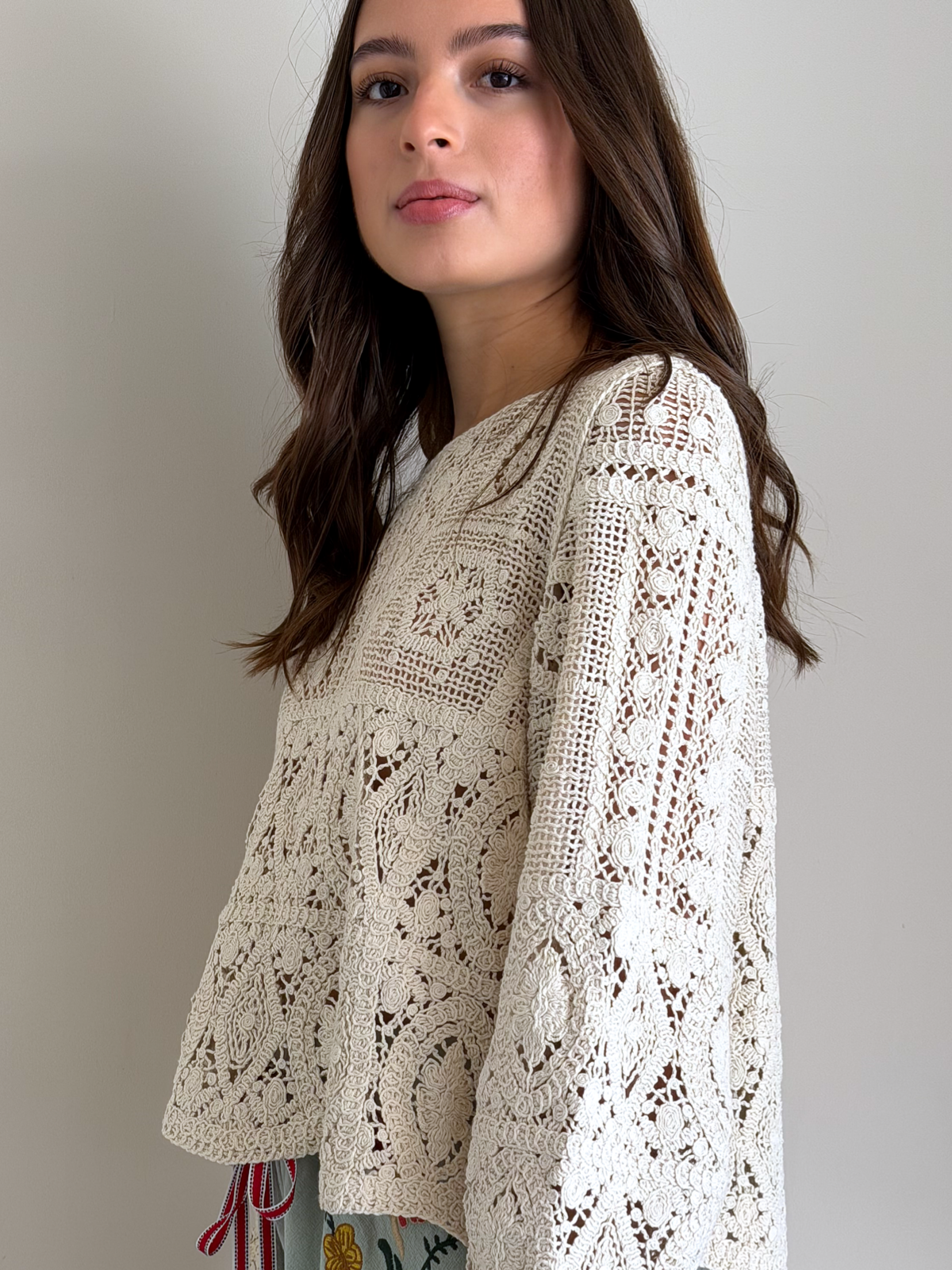 BLUSA SOLSTICE
