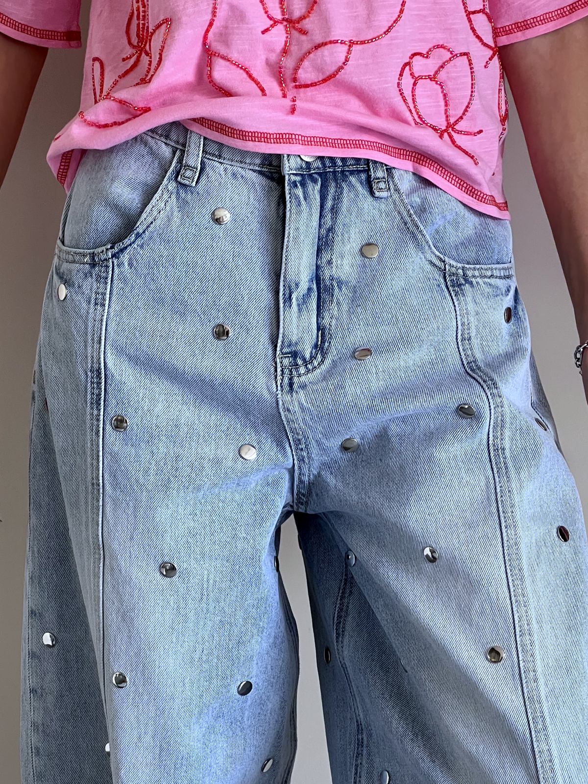 JEANS RAIZ DE TIERRA 111
