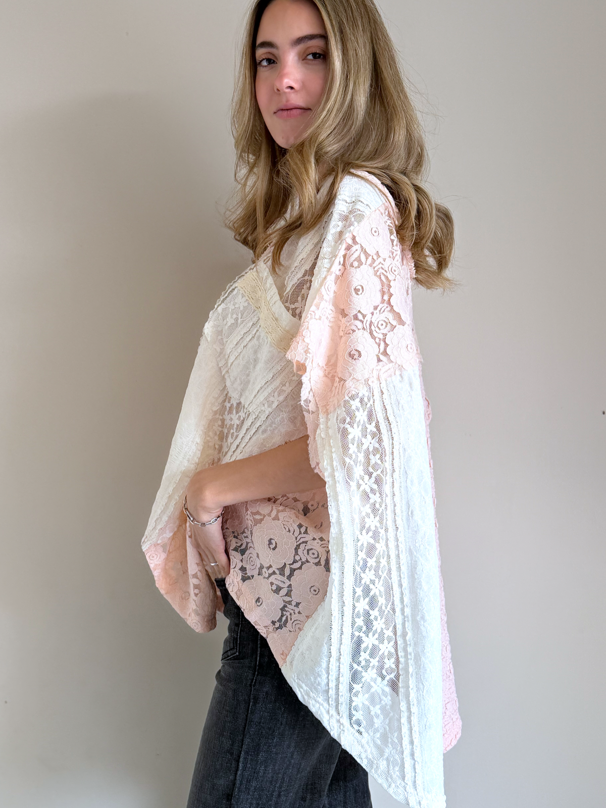 BLUSA ROMANCE COSMICO