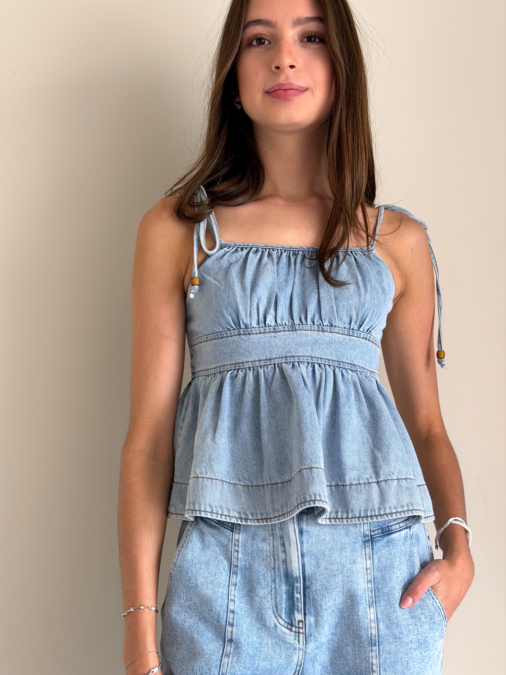 SET ALMA DENIM