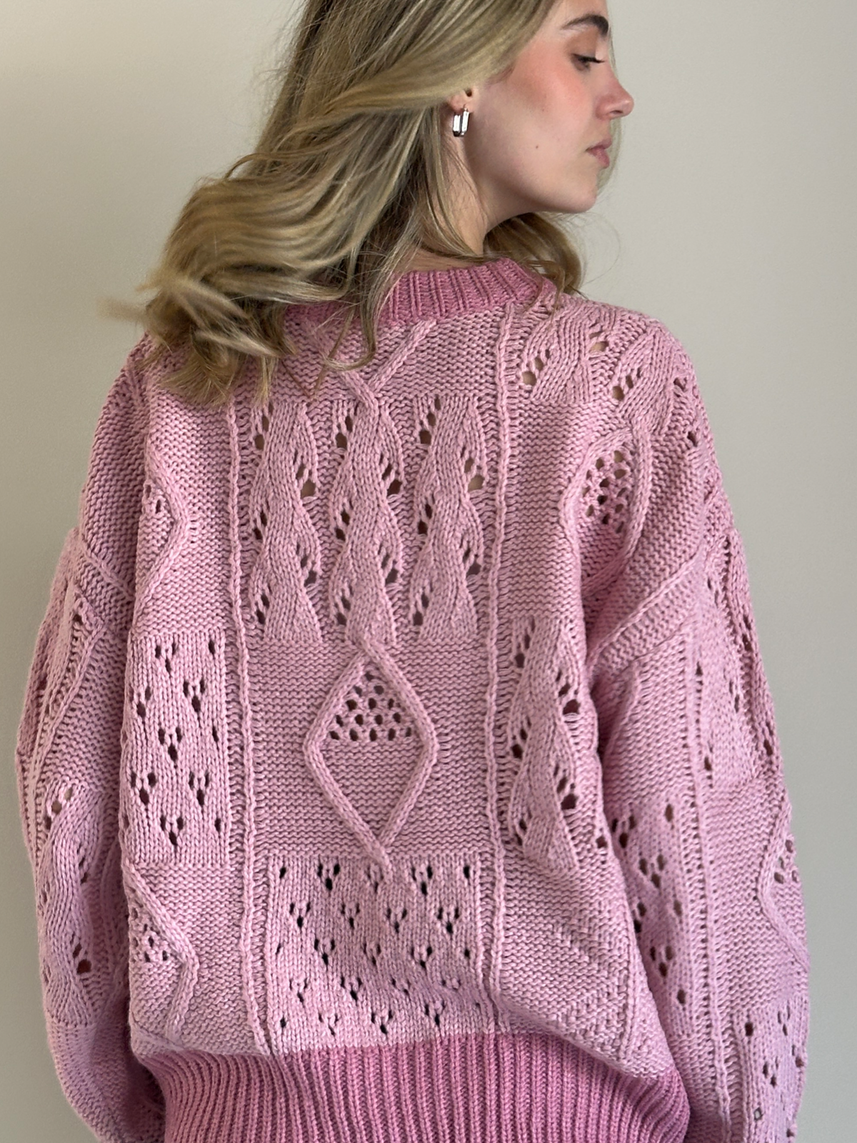 SUÉTER JARDÍN INTERIOR