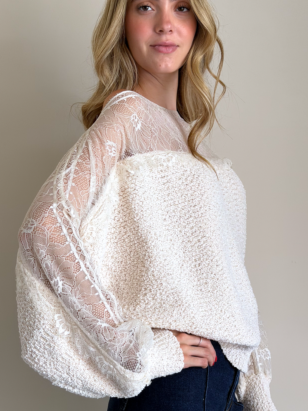 BLUSA VIENTO DEL SUR