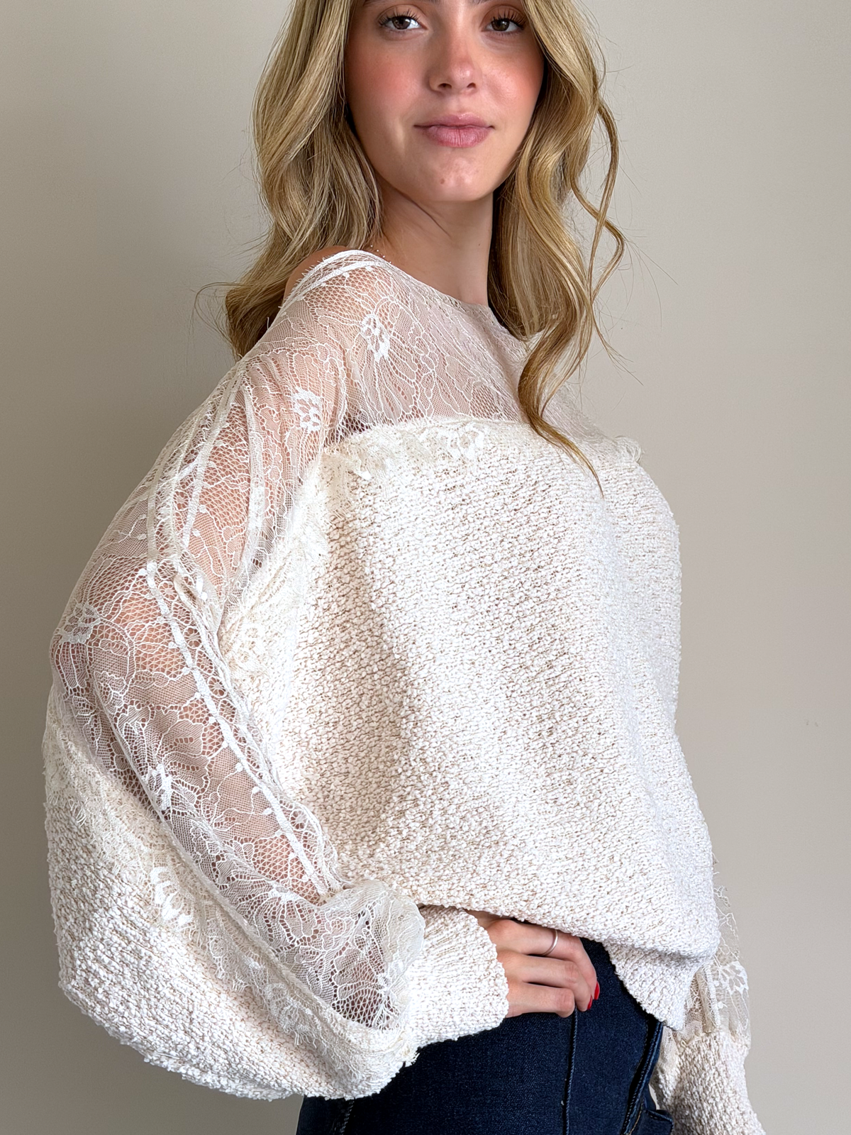 BLUSA VIENTO DEL SUR