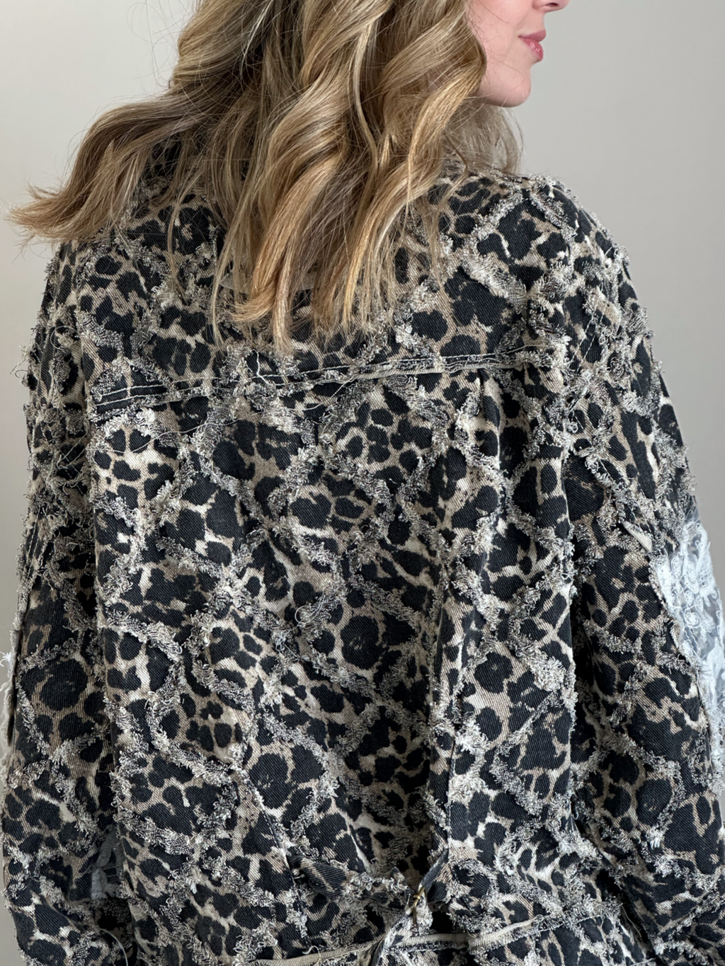 JACKET VÍNCULO TRIBAL