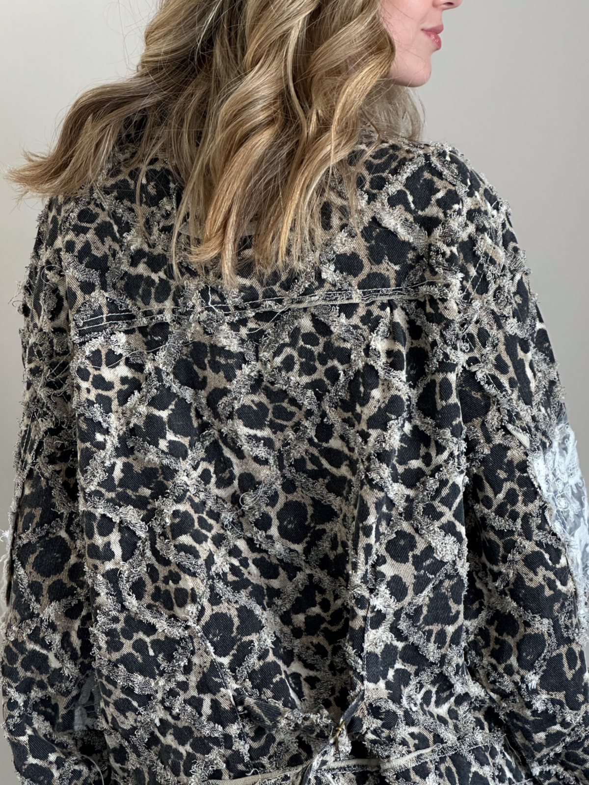 JACKET VÍNCULO TRIBAL